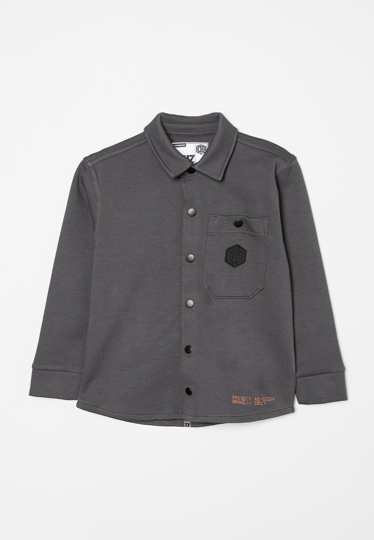 VINGINO Overhemd grijs