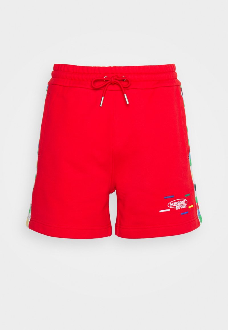 Missoni Sport Shorts rood