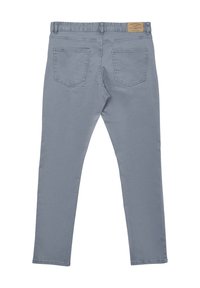Calliope 5 TASCHE  - Jeans slim fit - azzurro