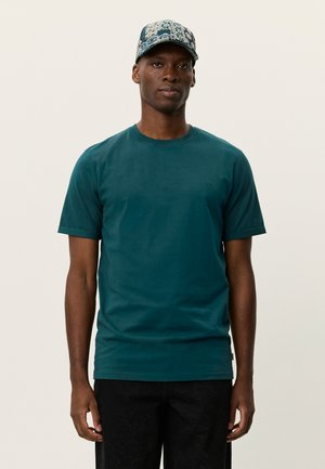 NORREGAARD - Basic T-shirt - sea moss green