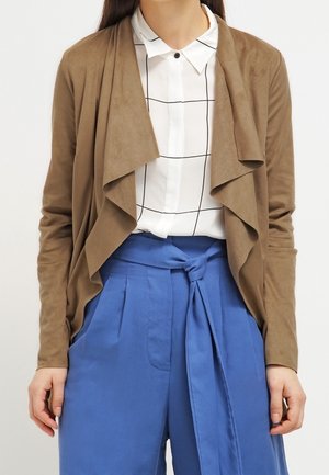 Blazer - taupe