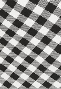 Even&Odd Petite Saia lápis - black/white