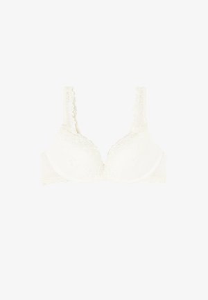 Intimissimi, GIOIA PRETTY FLOWERS - Push-up BH - off-white