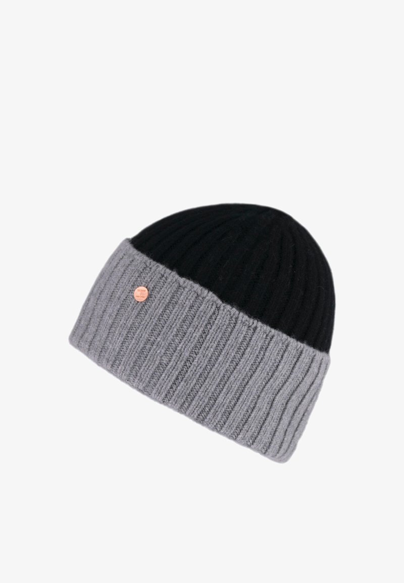 Bickley+Mitchell Beanie - grey melee