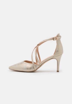 WINTERBERRY - Klassieke pumps - beige