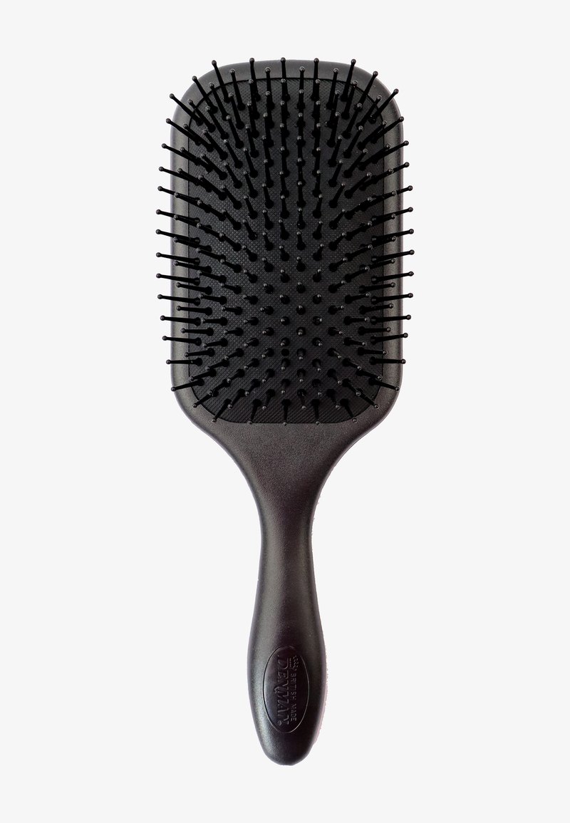 Denman - D83 PADDLE BRUSH - Borstel - black, Vergroten