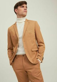 Jack & Jones PREMIUM JPRFRANCO  - Ülikond - toasted coconut