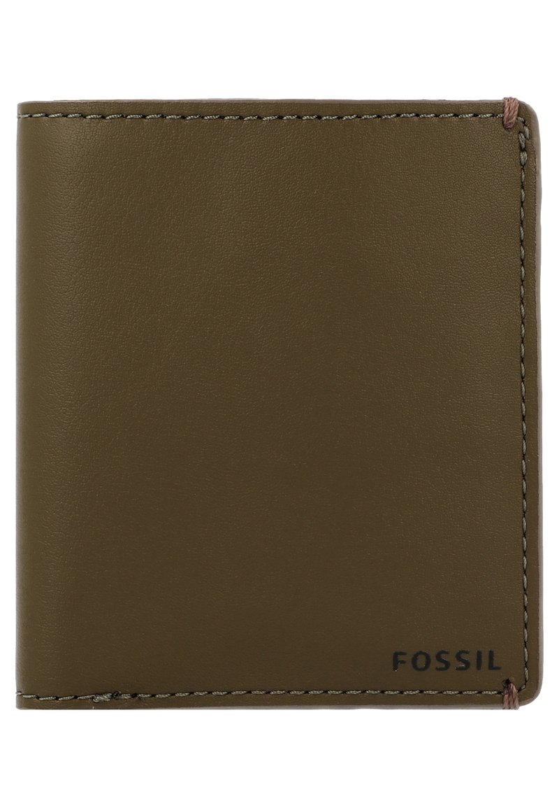 Fossil JOSHUA - Portemonnee - green moss