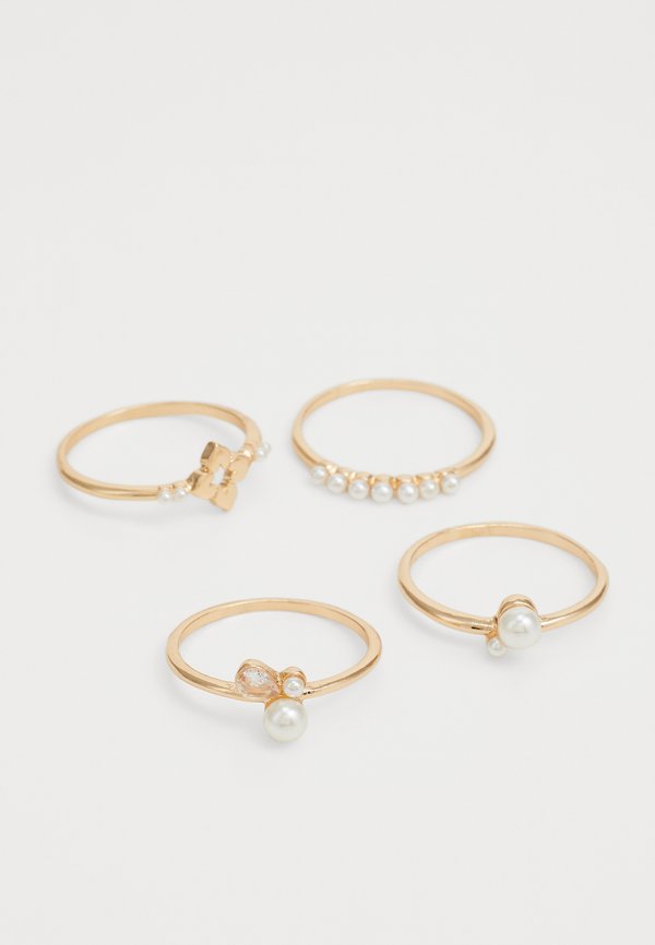 JIANNA 4 PACK - Ring - ice3