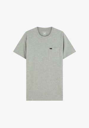 Lee, SLIM FIT, szary