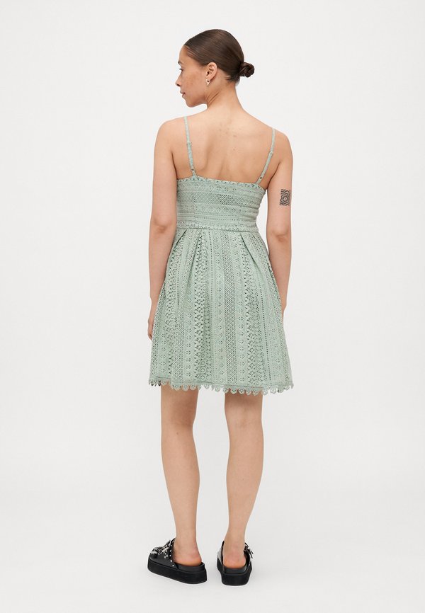 ONLHELENA SHORT DRESS  - Day dress - jadeite4