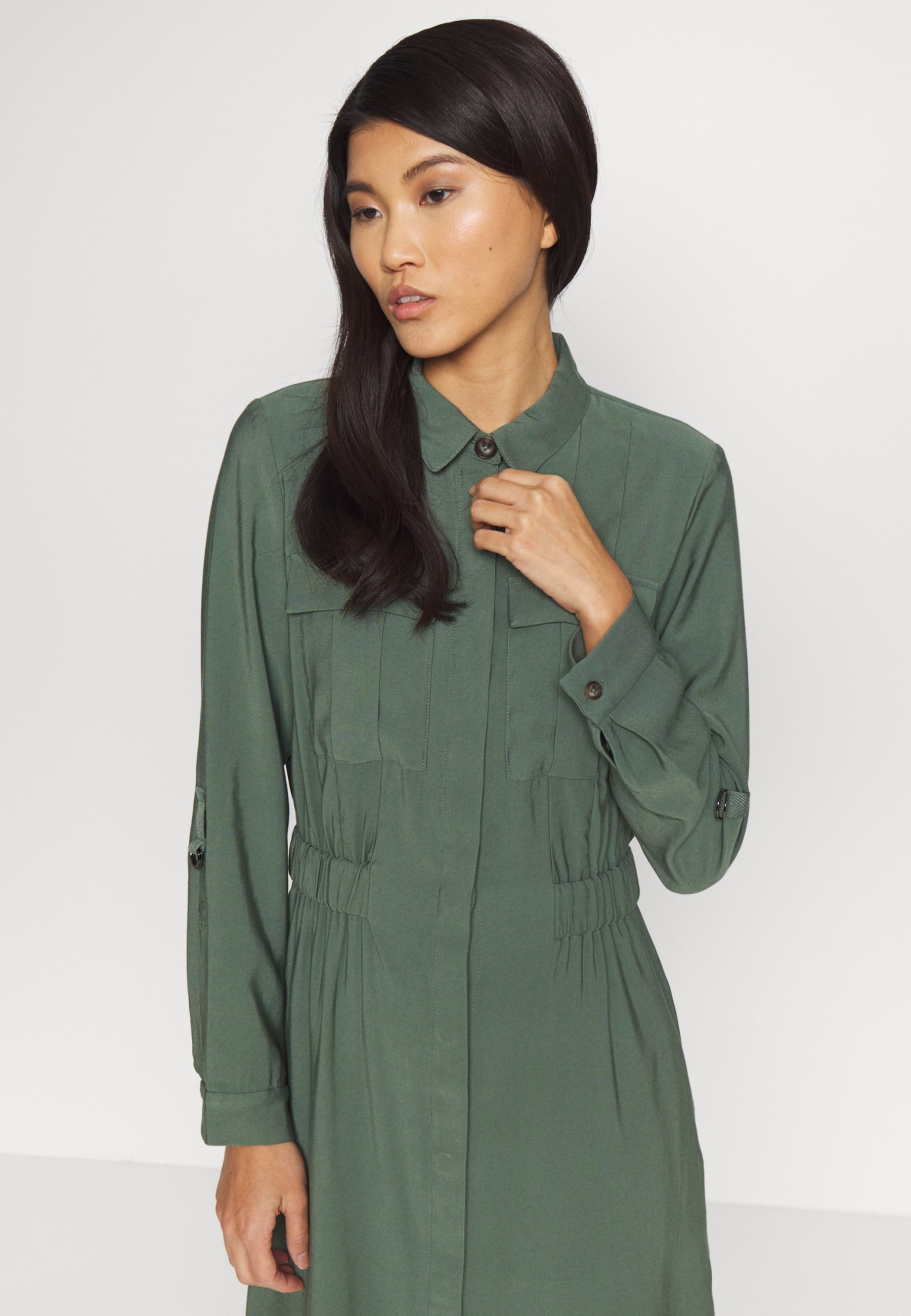 Utility shirt dress uk Clearance