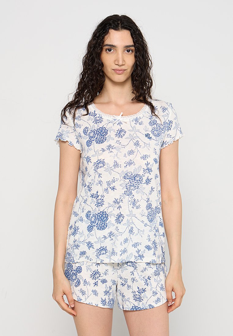 Lauren Ralph Lauren Pyjama meerkleurig Lauren Ralph Lauren Pyjama meerkleurig