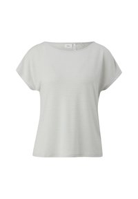s.Oliver BLACK LABEL T-Shirt basic - ecru