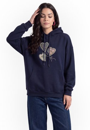 myMo, Hoodie - navy