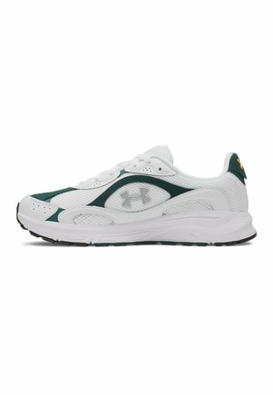 CASUAL VISUAL CUSH UA TECH RUNNER - Hardloopschoenen voor op de weg - white