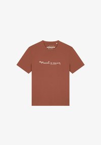 Niet geselecteerd, heritage brown