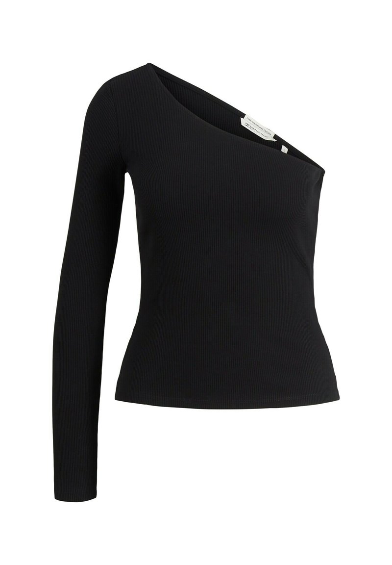 Tom Tailor Denim Longsleeve zwart