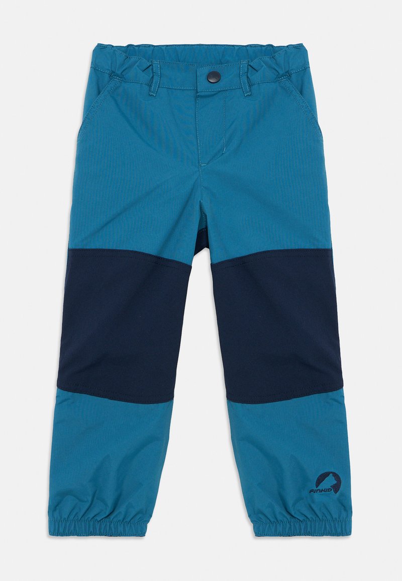 Finkid Outdoorbroeken petrol Finkid Outdoorbroeken petrol