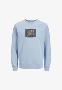 Ei valittu, chambray blue