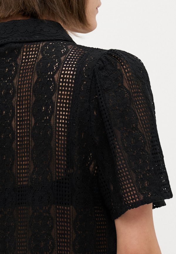 VMDELSIE SHIRT  - Button-down blouse2