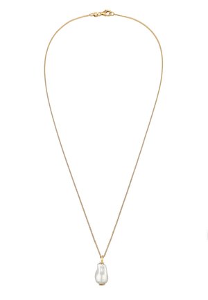 ELEGANT BEACH CHUNKY - Halskette - gold-coloured