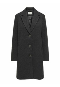JDY Klassikaline mantel - black