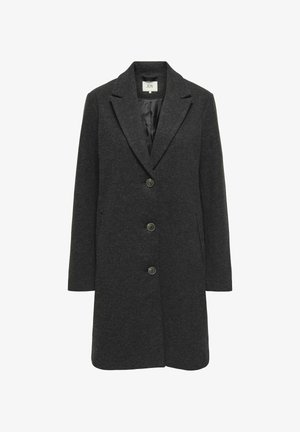 JDY Mantel - black