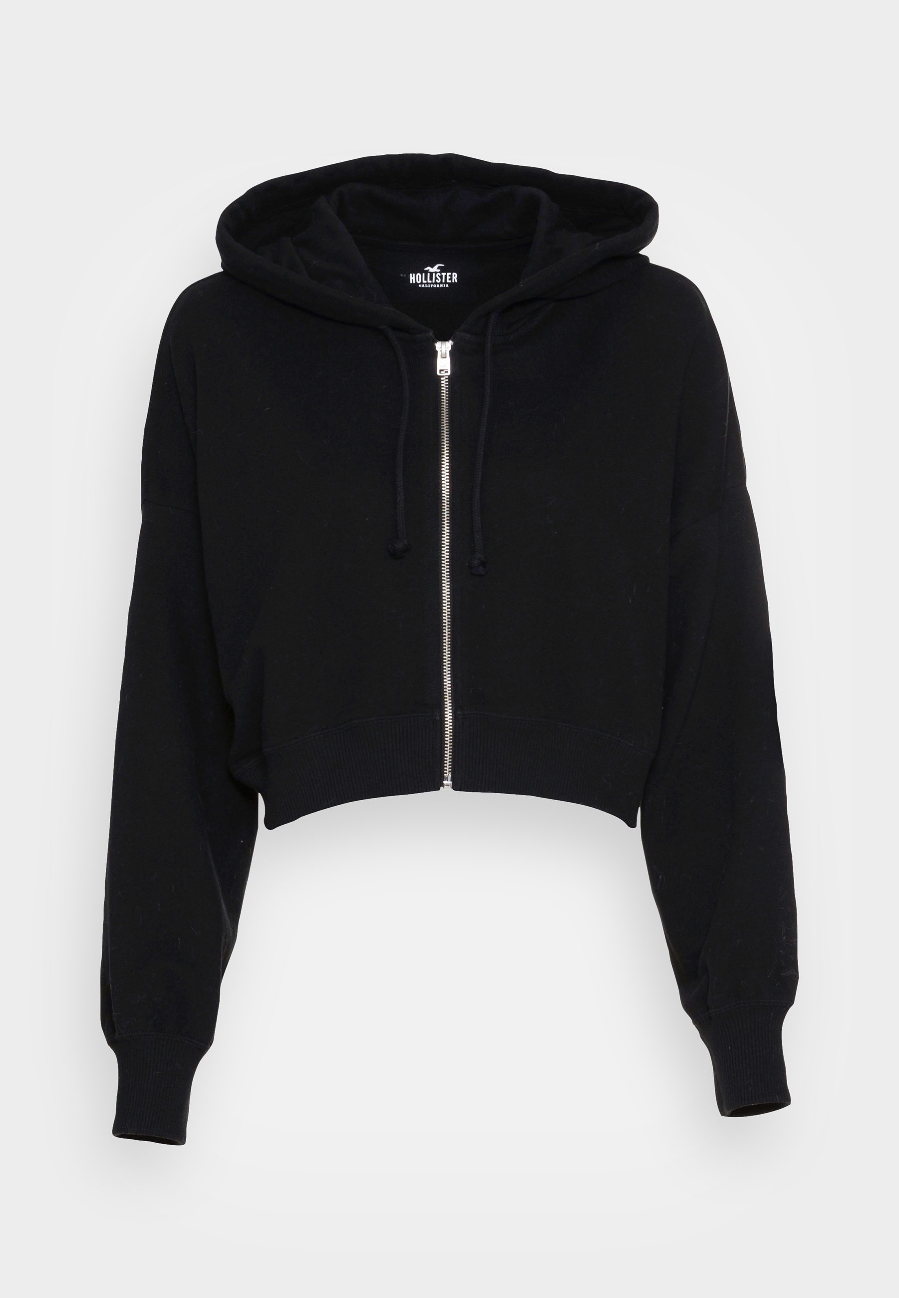 hollister sweatshirt jacke