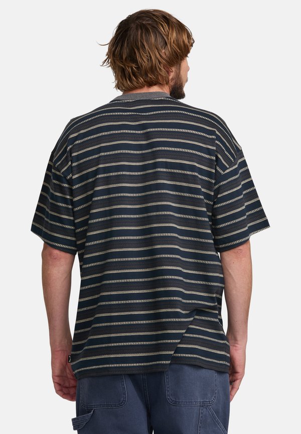 Print T-shirt - nvy3