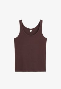 Non sélectionné, brown
