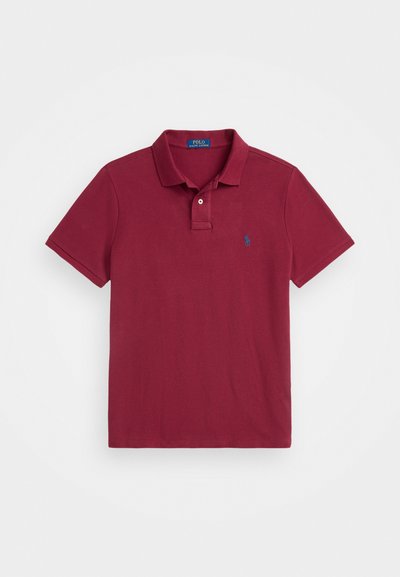 Polo Ralph Lauren SHORT SLEEVE - Polokošeľa - red carpet