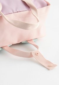 Next DOUBLE HANDLE STANDARD - Sac à dos - colourblock