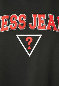 Guess Jeans - T-shirt z nadrukiem