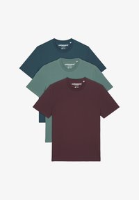 Unausgewählt, stargazer green bay red brown