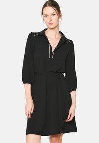 Dnevna obleka - black