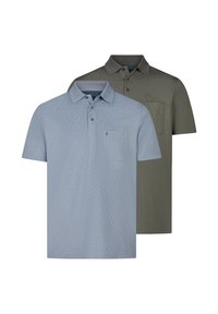 Non sélectionné, dunkelgrau/blau