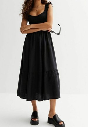 Freizeitkleid - black