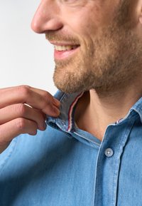 U.S. Polo Assn. CRAIG - Srajca - light blue denim