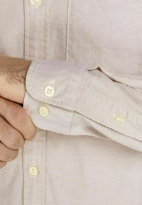 Jack & Jones PREMIUM JPRBLUBROOK OXFORD  NOOS - Camicia - crockery