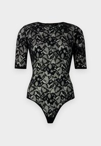 SOPHIE BODYSUIT - Top - black