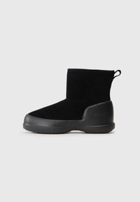 Unausgewählt, black