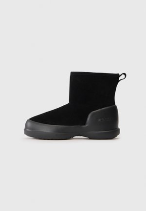 MEZZALUNA UNISEX - Žieminiai batai - black