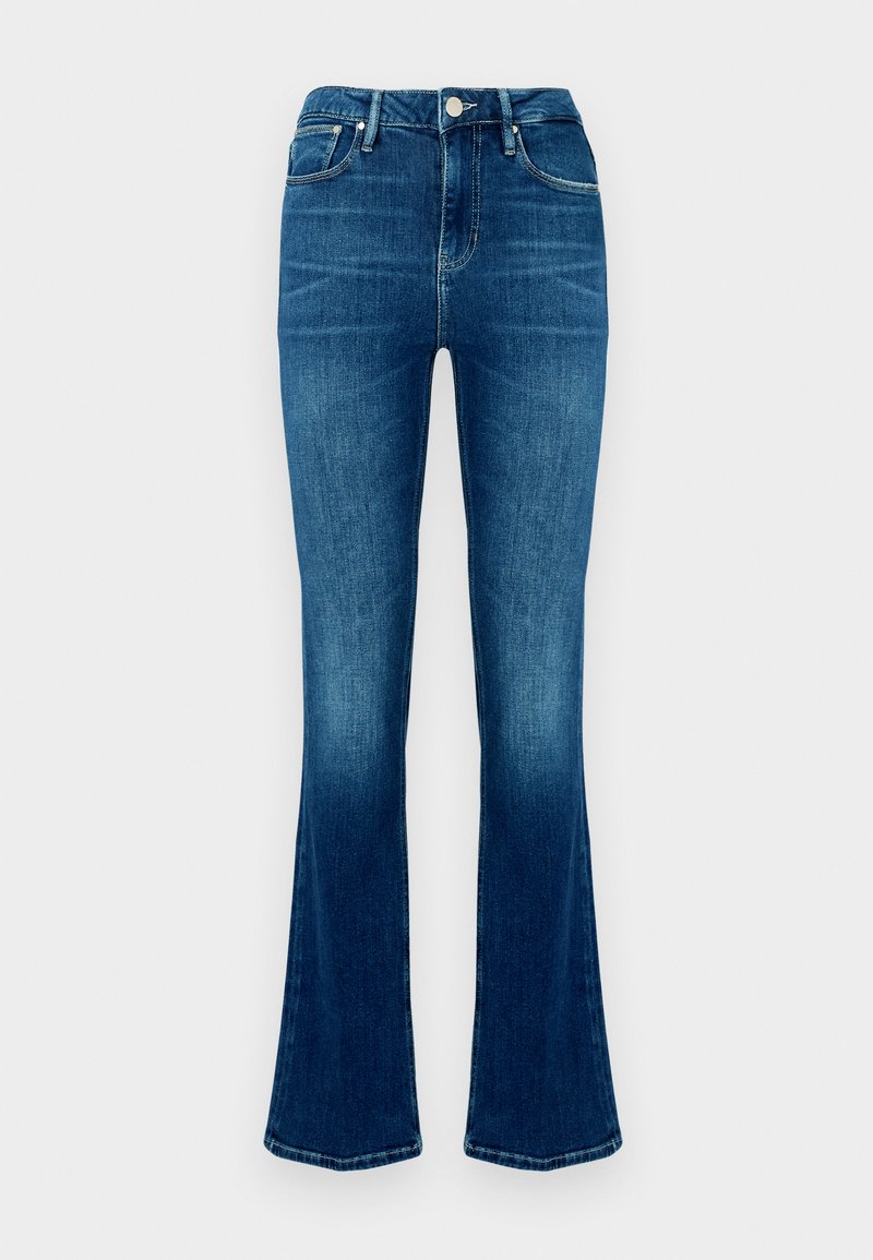 Guess Jeans Skinny Fit lichtblauw denim