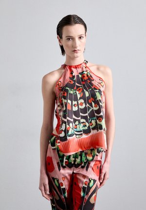 MANIOLA - Top - red