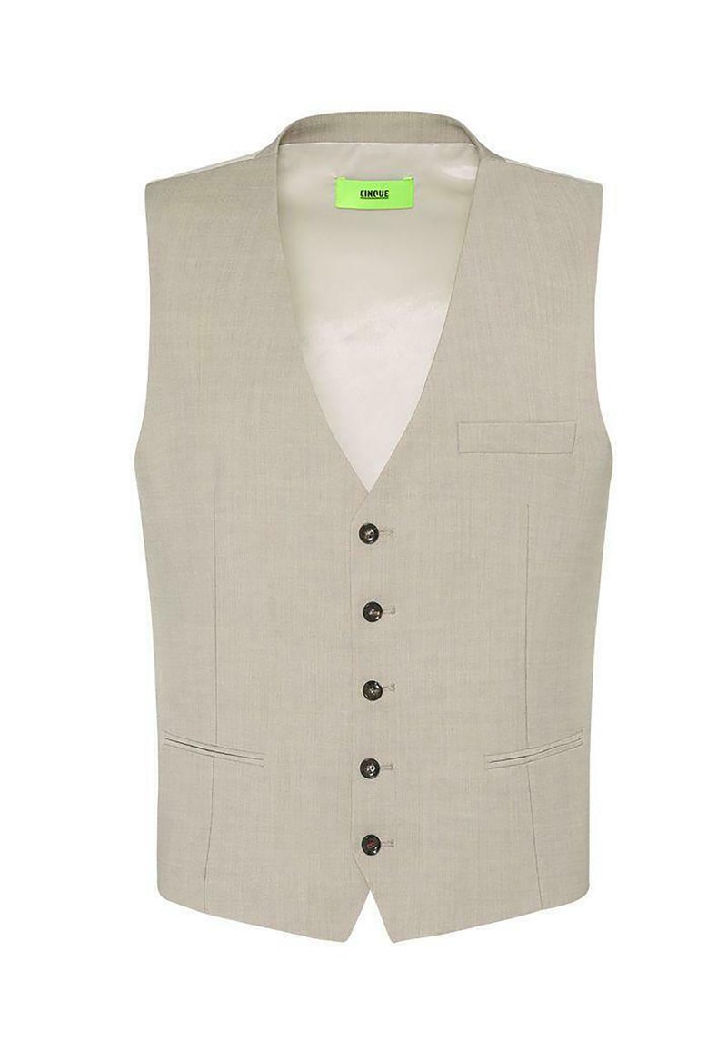 Cinque CIMONOPOLI - Weste - beige