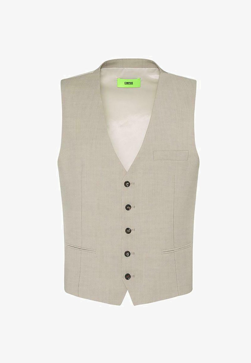 Cinque CIMONOPOLI - Weste - beige