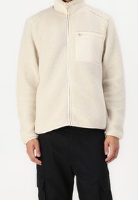 Only & Sons Fleecejakke - beige