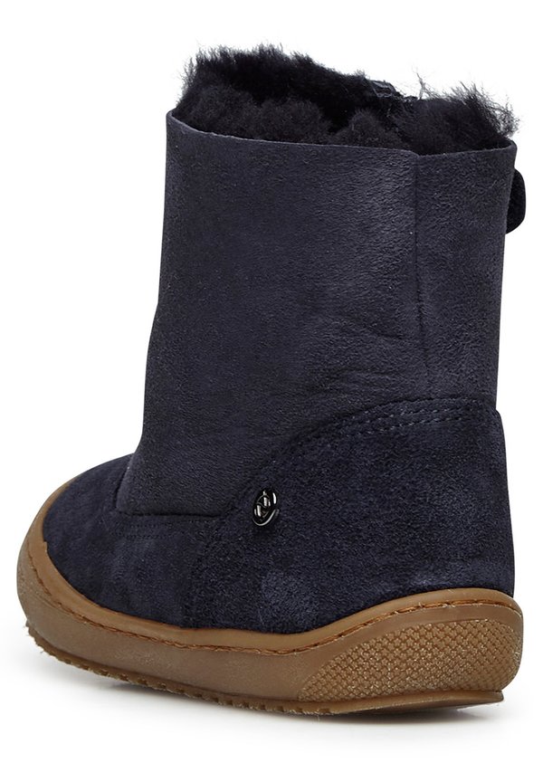 COZY HUG – Snowboot/Winterstiefel – blau