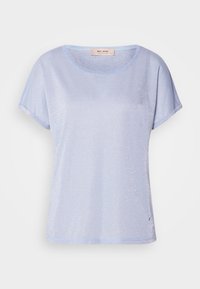 TEE - Triko s potiskem - bel air blue